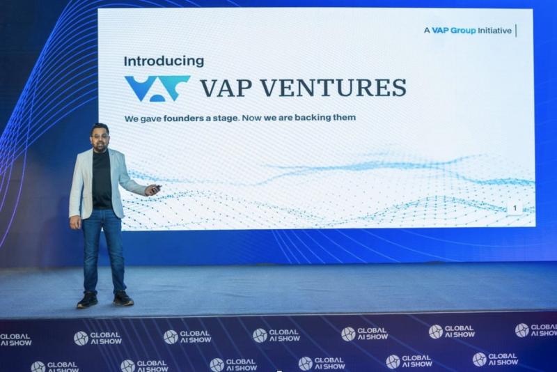 vap share price VAP Group Unveils VAP Ventures to Back 100 Startups by 2030,