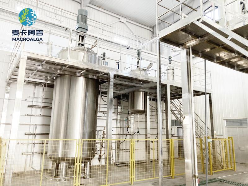 Qingdao MacroAlga Co., Ltd