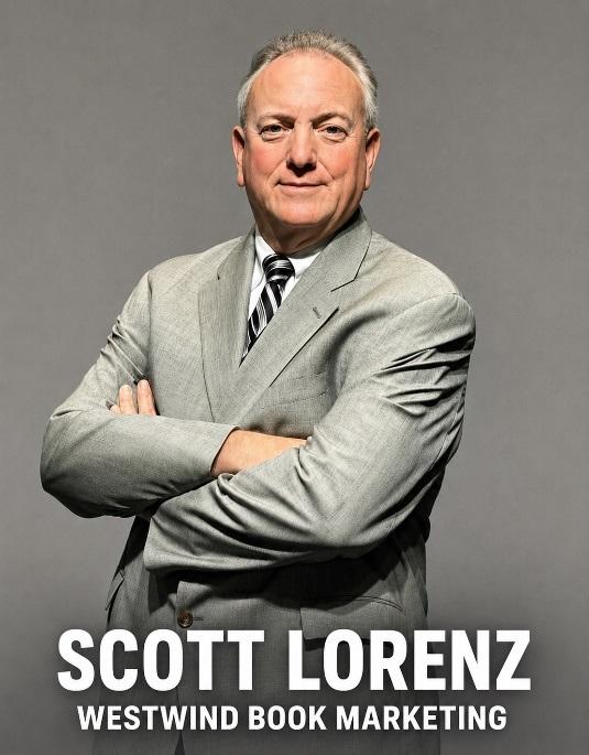 Book Publicist Scott Lorenz Shows How Amazon A+ Content Turns