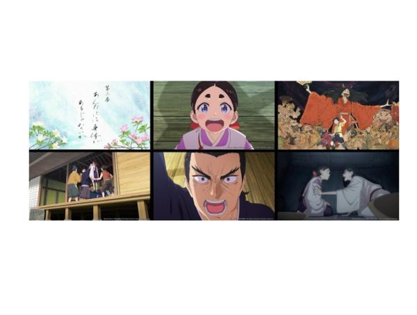 World is Dancing Episode 2 - Kiyoyasha bersama Kogane dan Ishiya