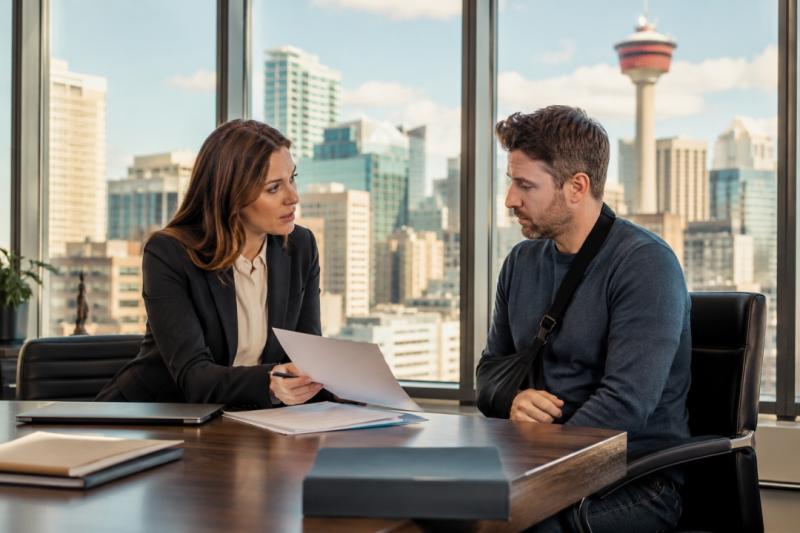 Sidhu Personal Injury Lawyer Calgary Explains the Long-Term