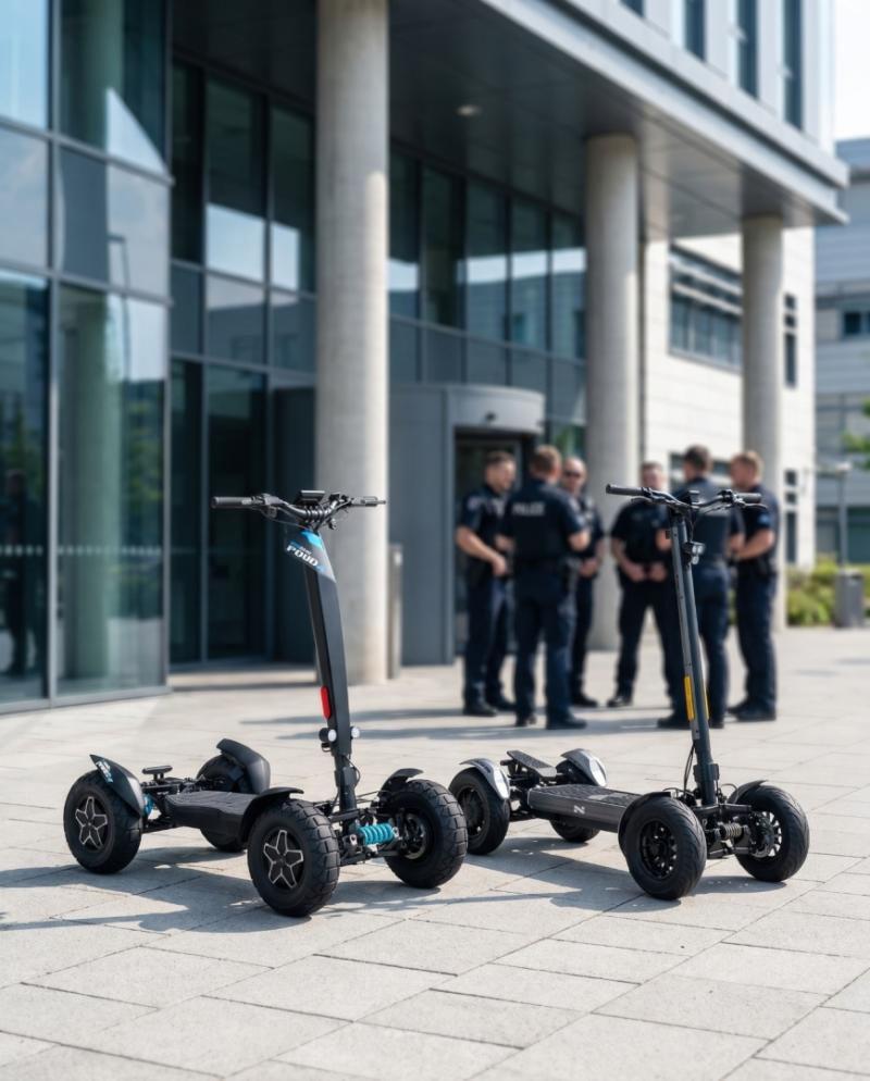 Law Enforcement Mobility Solutions