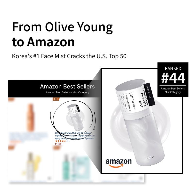 The Smile Line Mist Climbing Amazon's Prime Day Charts Fast.