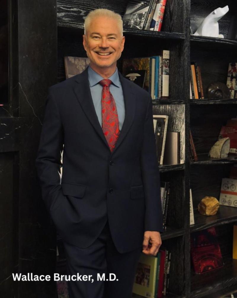 Dr. Wallace Brucker Brings Advanced Cardiac Testing to Las