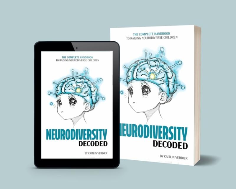 Neurodiversity Decoded By Caitlin Verdier