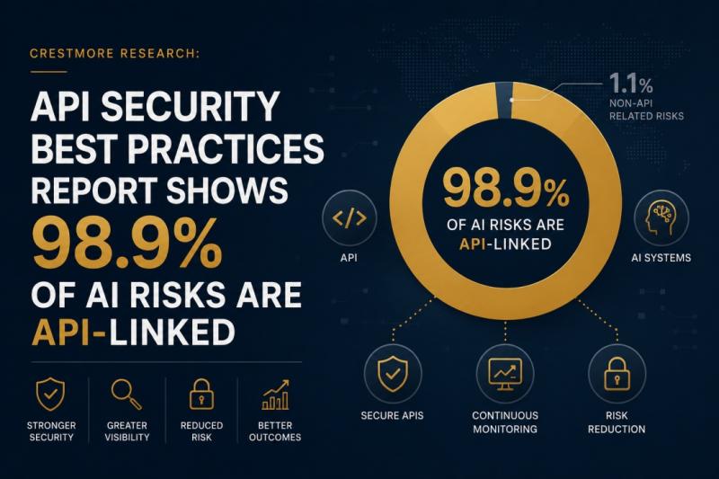 Crestmore Research Report: Api Security Best Practices Report