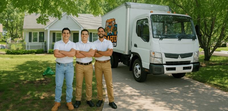 Wahiawa Residents Can Now Schedule Electronics Removal Services with Oahu Dump Run