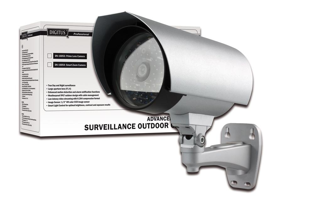 DIGITUS Day & Night surveillance camera, DN-16053