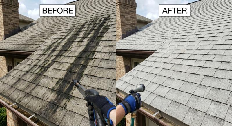 Pressure washing - Hose Bros Inc