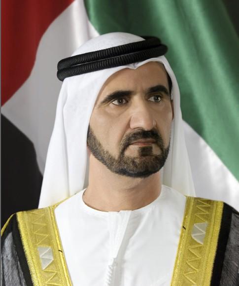 His Highness Sheikh Mohammed bin Rashid Al Maktoum