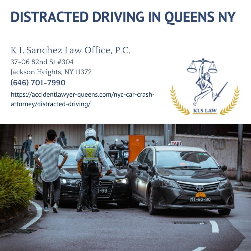 Queens Car Accident Attorney Keetick L. Sanchez Addresses