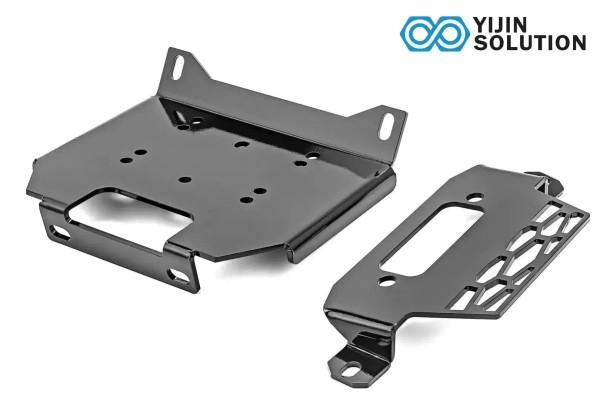 Yijin Solution Offers Laser Cutting Services for Manufacturers