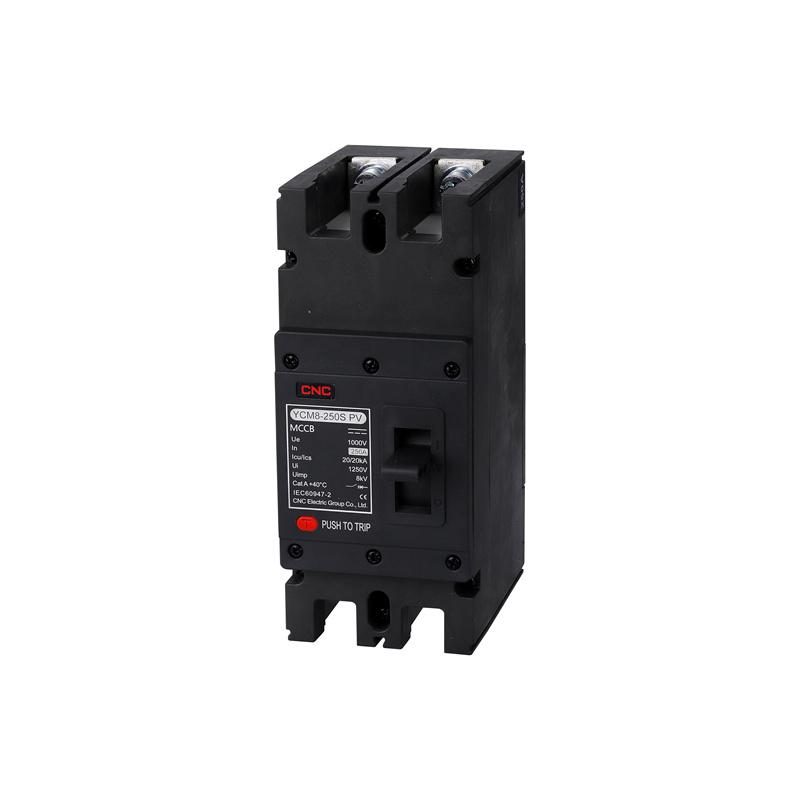 CNC | MCCB-Molded Case Circuit Breaker YCM8 Series
