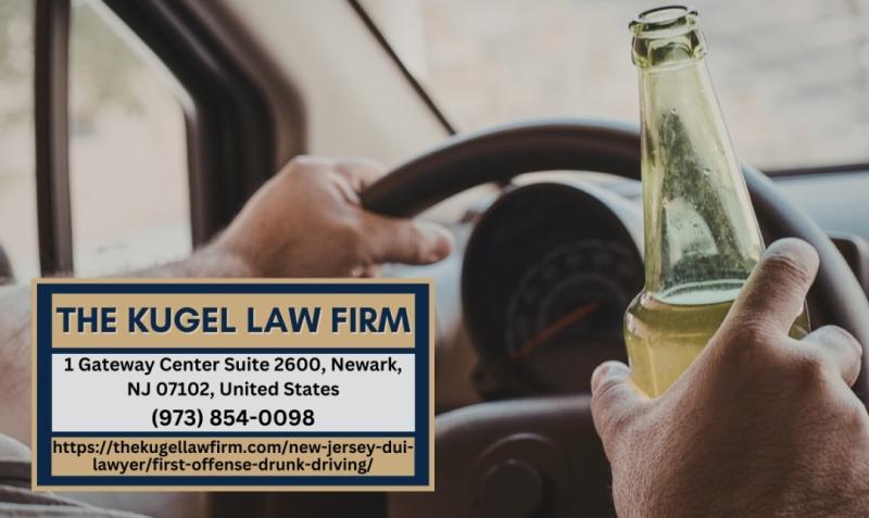 New Jersey DUI Defense Attorney Rachel Kugel Outlines Penalties