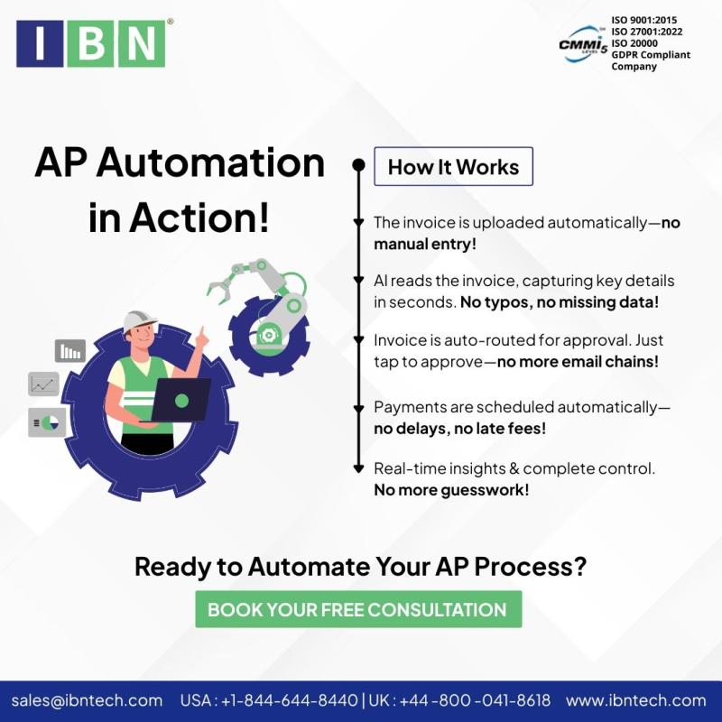 Professional Services Automation Drives Success in U.S. Real Estate, Delivered by IBN Technologies