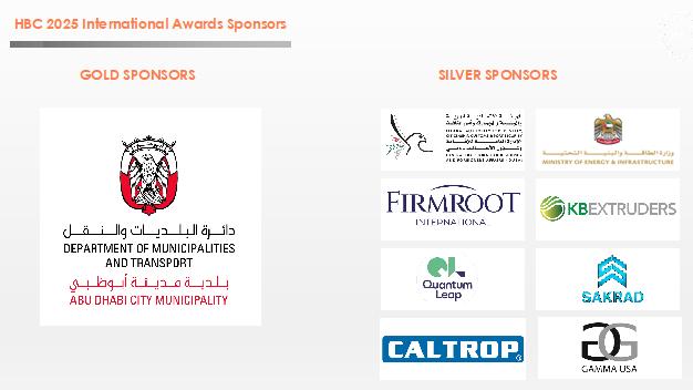 Abu Dhabi Customs Wins Nine Prestigious Awards at the HBC International Awards in London