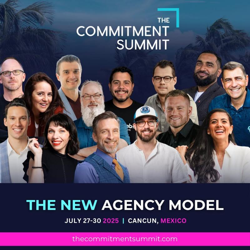 Enleaf CEO Adam Chronister to Speak on AI-Powered Marketing at The Commitment Summit in Cancun