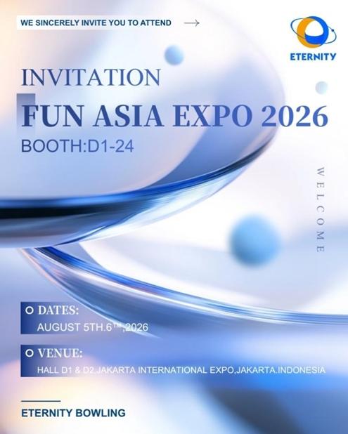 Eternity Bowling to Showcase EV99 String Bowling System at Fun