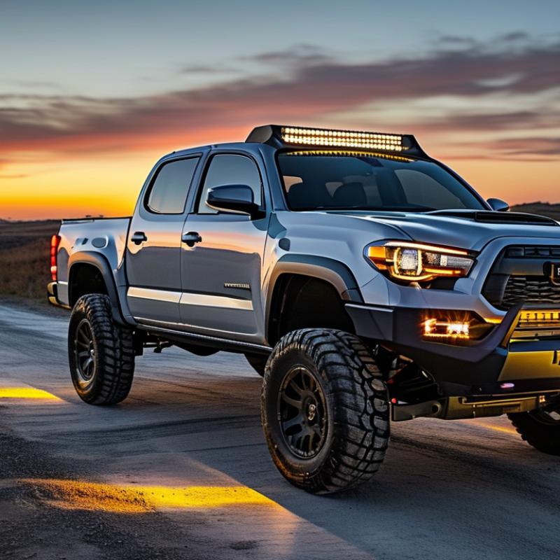Top 10 Tacoma Ditch Lights Users Need for Their Vehicles?