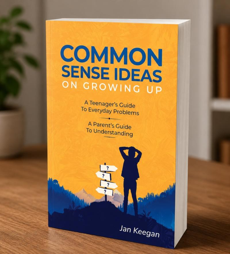 Jan Keegan Shares a Roadmap to Stronger Families in Common Sense