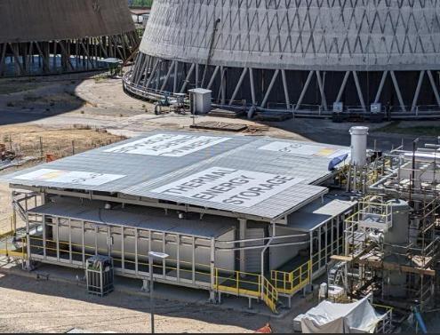 Brenmiller's TES Technology Can Make Nuclear SMR Power Flexible, Profitable-and Future Proof