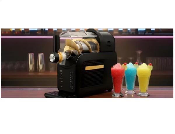 YUMYTH Introduces Mini Slush Machine for 2026 Home and B2B