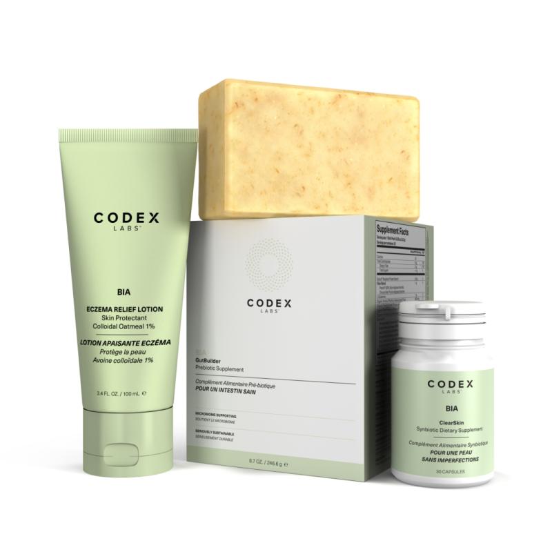 Codex Labs to Exhibit at the National Eczema Association's Eczema Expo 2025