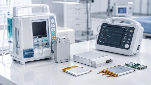 Gloflux Strengthens Wearable and Medical Energy Solutions with