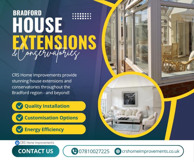 CRS Home Improvements Expands Services to Scarborough and Leeds