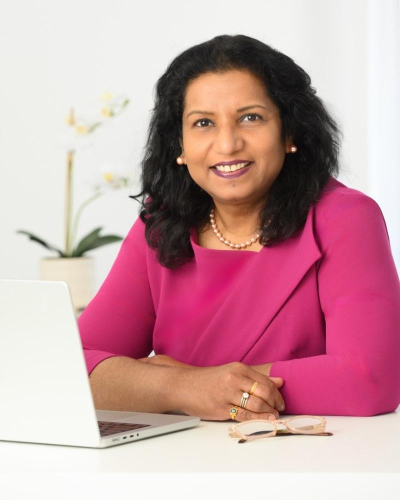 Corporate Executive Turned Memoirist: Dr. Sharon Joshua John Redefines What Success Looks Like After Trauma