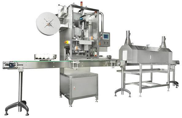 Shrink Band & Shrink Sleeve Applicators Now Available