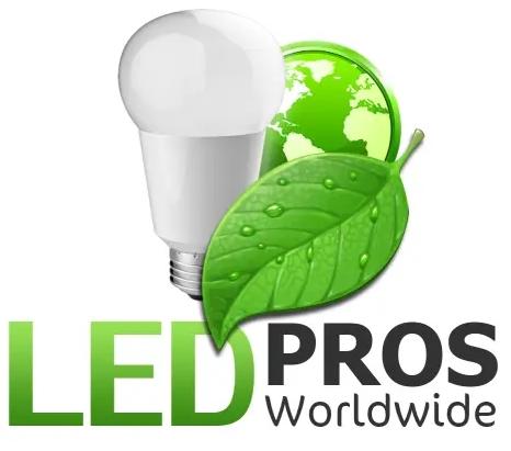 LED Pros WorldWide Illuminates the Future with Smart, Adjustable LED Lighting for Industrial and Commercial Use