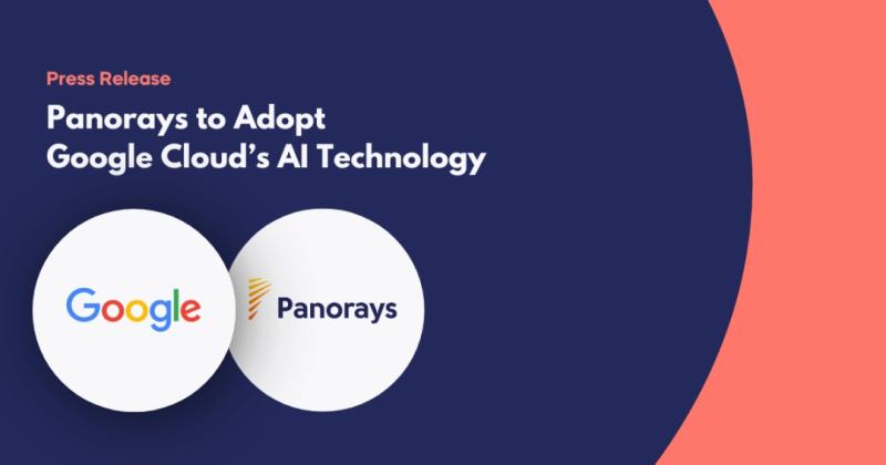 Panorays to Adopt Google Cloud's AI Technology