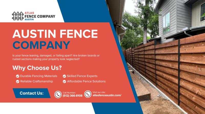 Atlas Rebrands as Atlas Fence Company to Reflect Exclusive Focus on Fence Services