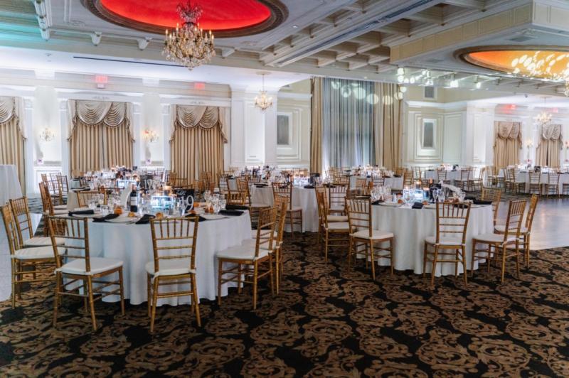 Event Spaces Take Center Stage at The Inn at New Hyde Park's Grand Venue