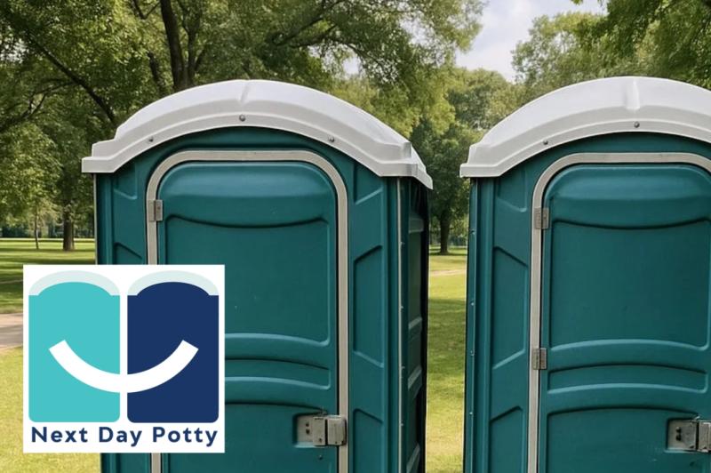 Next Day Potty Highlights the Full Range of Services Included in Portable Toilet Rentals in Frederick, MD