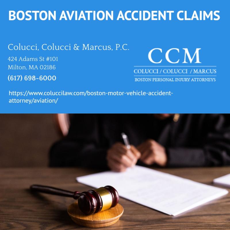 Boston Motor Vehicle Accident Attorney Dino M. Colucci Explains