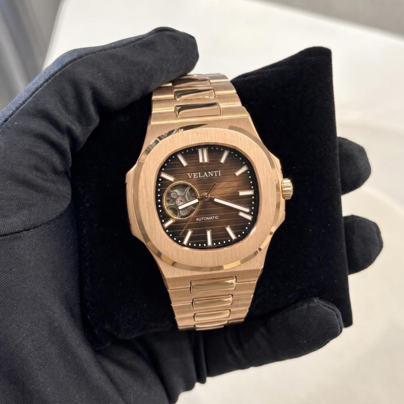 Velanti Milano Launches Customizable Watches Designed