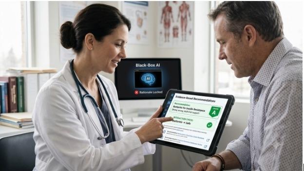 Explainable AI Is Reshaping Clinical Decision Support as