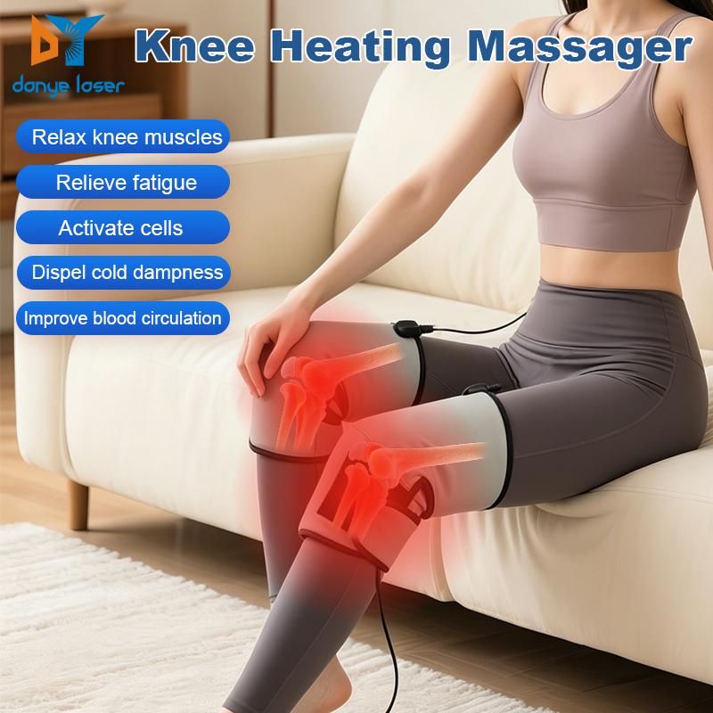 Danye Laser Knee Heating Massager: Smart Care for Knee Pain