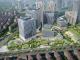 Crystal Galleria Hongqiao Curtain Wall Insulation & Firestopping Project | ABM Registered Rock Wool Supports a Landmark TOD Development