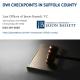 Suffolk County DWI Defense Attorney Jason Bassett Explains Driver Rights at DWI Checkpoints on Long Island