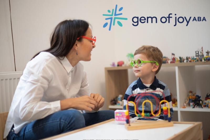 Unlocking Potential with ABA Therapy: How A Gem of Joy ABA Helps Children with Autism in Baltimore, MD