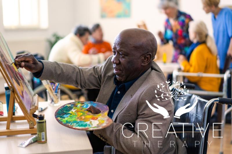 The Healing Power of Art: How Creative Therapy Zone in Thornhill, ON, Uses Art Therapy for Mental Wellness