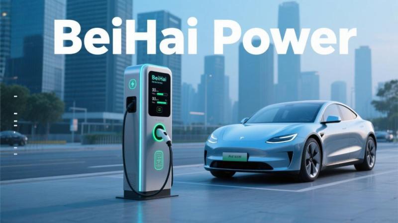 The challenges and opportunities facing the charging pile and its accessories industry-you can't miss it