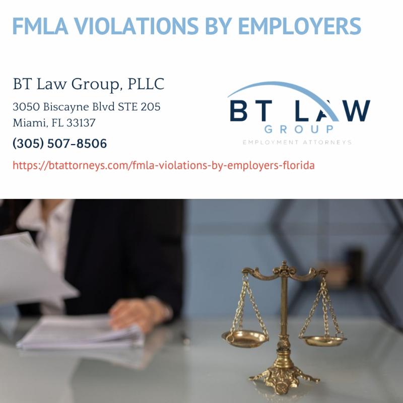 Miami Employment Attorney Jason D. Berkowitz Explains Common