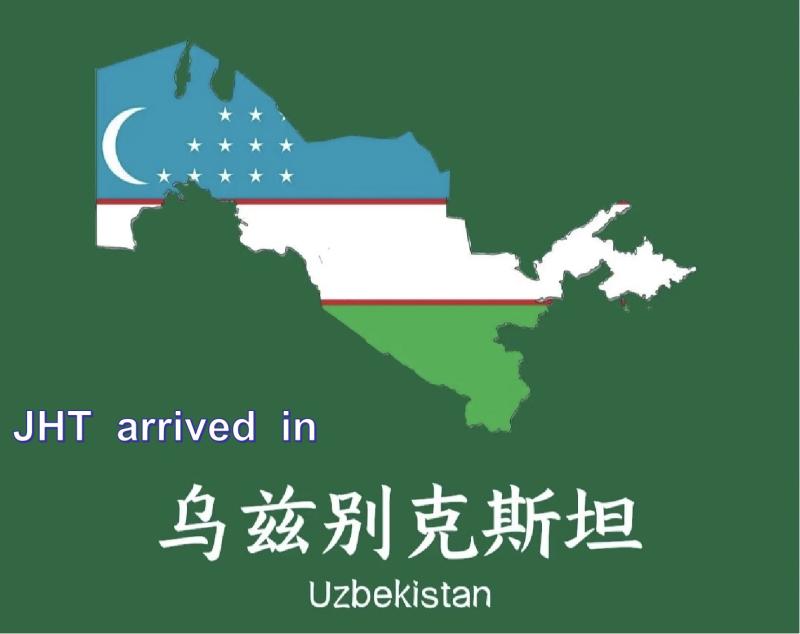JHT's Market Research Trip to Uzbekistan - Industry Trends and Best Practices