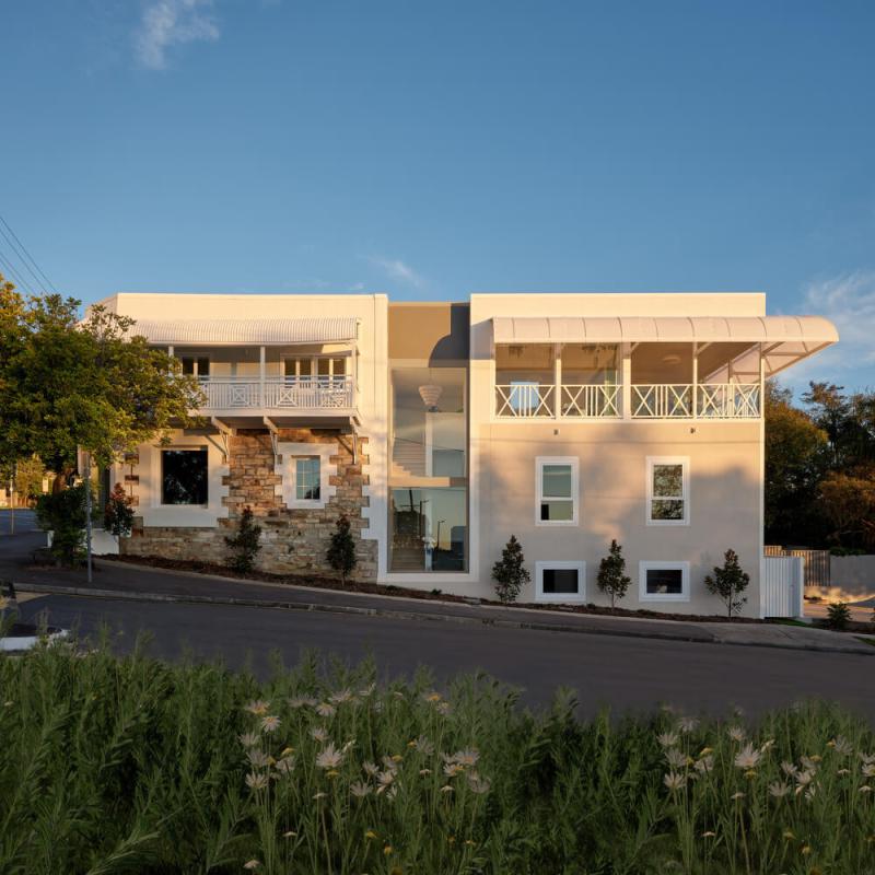 Heritage Restored: Lockhart-Krause Architects Complete Adaptive Reuse of 145-Year-Old Brisbane Landmark