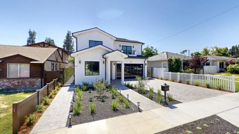 Top Real Estate Listing Agent in Burbank, CA Lists Custom-Built Property with Paid-Off Solar System and Private ADU