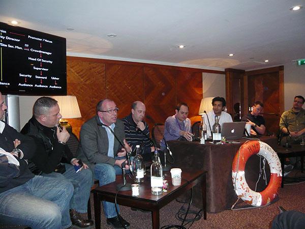 Official partner of the ILMC 2012 in London - eps supports production panel
